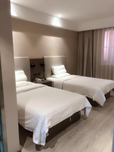 Bedroom 3, Hanting Hotel (Hangzhou Xiaoshan Airport), Hangzhou