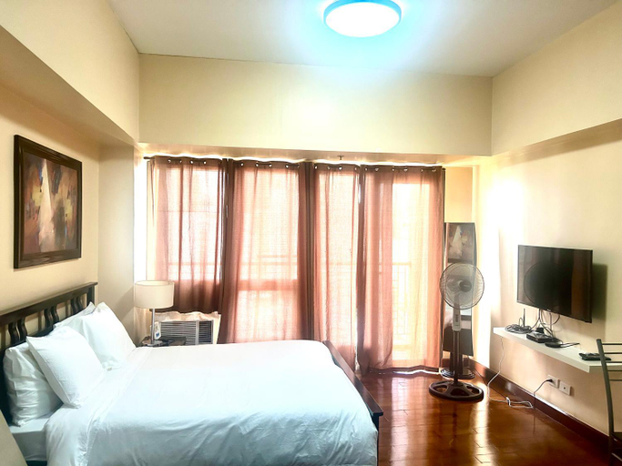 Bedroom 2, 20C Staycation away from home, Makati City