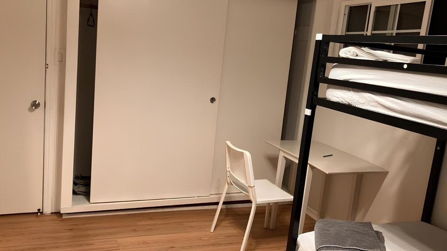 Bedroom 2, Olive Startup House, Santa Clara