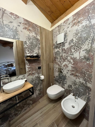 Bathroom 4, Sibilroom - Rooms & Wellness, Fermo