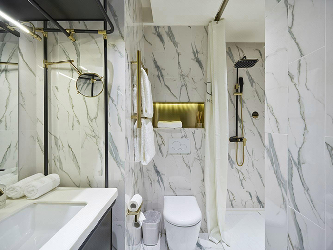 Bathroom 3, CitiGO Hotel Hangzhou Xixi Future Tech City Hangzhou Normal University, Hangzhou