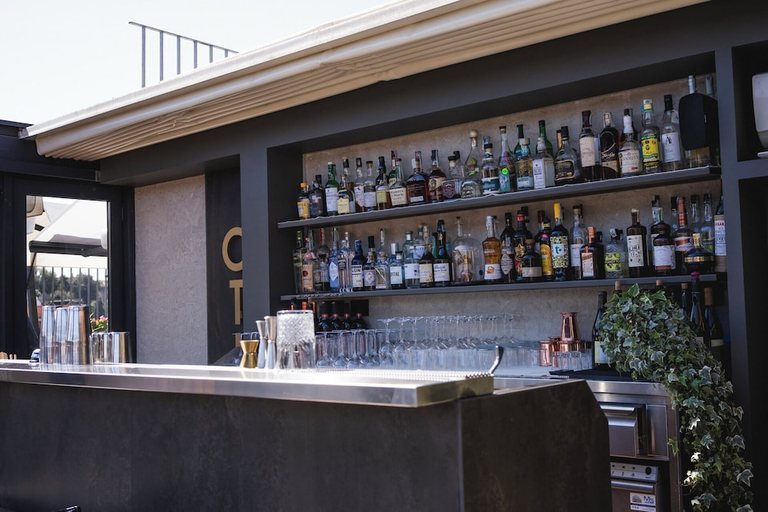 Food & Drinks 4, Otivm Hotel, Rome
