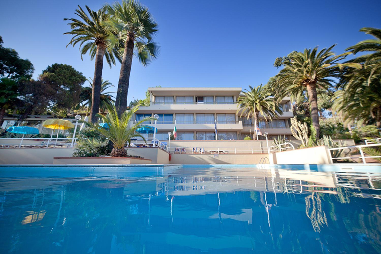 Exterior & Views 2, Nyala Suite Hotel Sanremo, Imperia