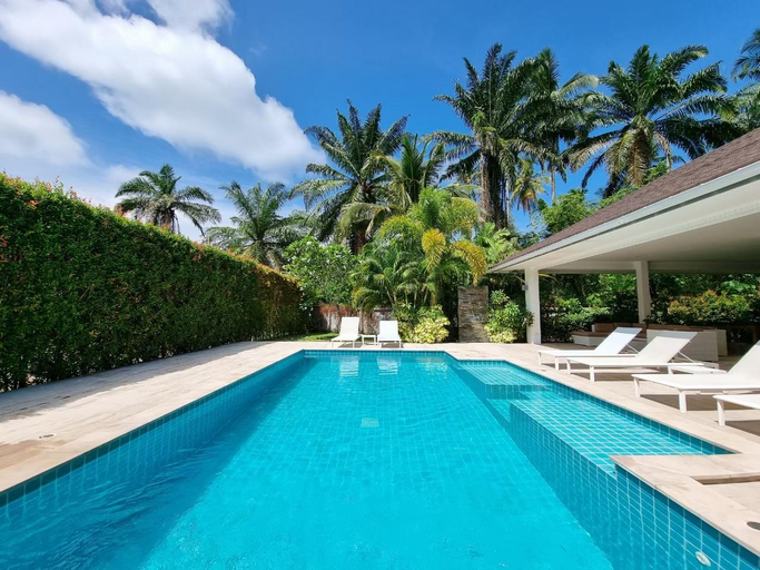 Sport & Beauty 1, Baan Lalle Pool and Spa Villa, Mueang Krabi
