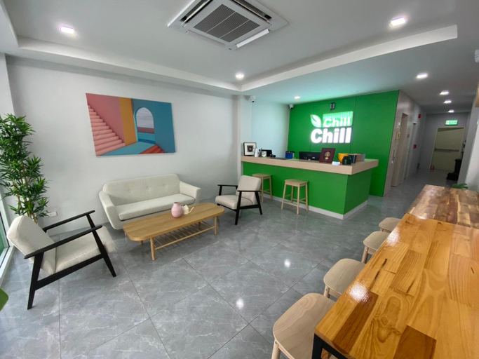 Lobby 4, Chill Chill Hotel, Mueang Krabi