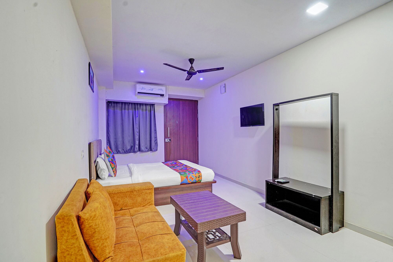 Room 3, Fabhotel Rk Inn, Pune