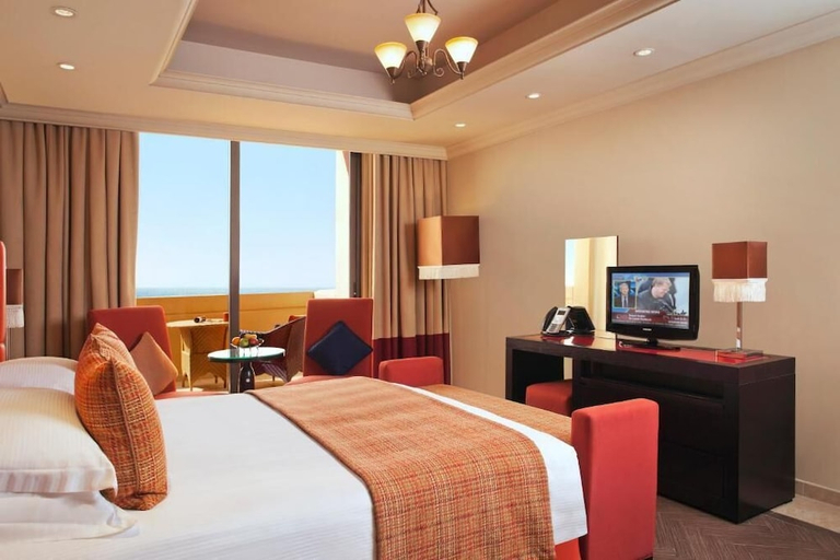 Bedroom 3, Arjaan By Rotana Dubai Media City, Dubai