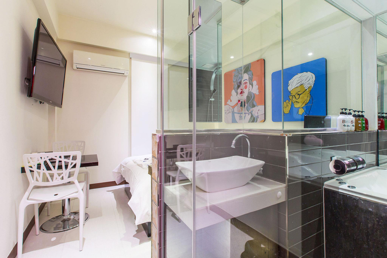 Bathroom 3, Kondae Hotel Plein, Seongdong