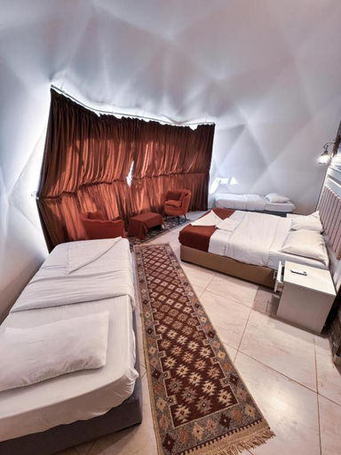 Bedroom 4, wadi rum al omar, Quaira