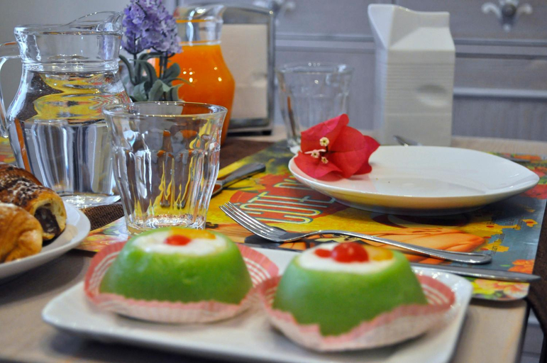 Food & Drinks 5, Stupor Mundi Bed and Breakfast, Palermo