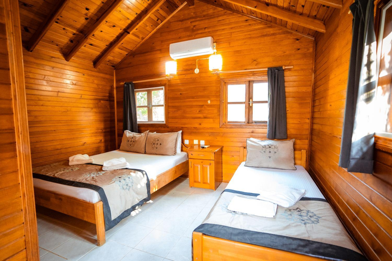 Bedroom 3, Portakal Bahçesi Bungalow, Kumluca