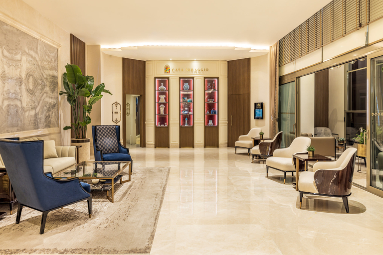 Public Area 4, CVK Park Bosphorus Hotel Istanbul, Beyoğlu
