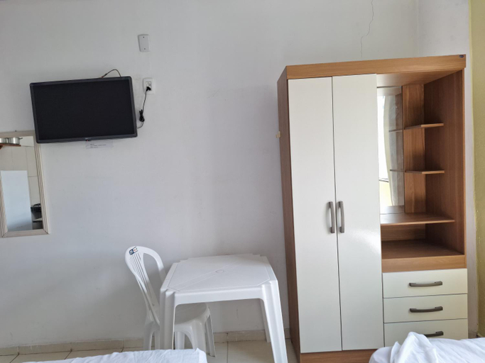 Bedroom, Residencial Dom Fernando, Belém