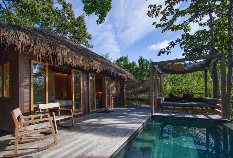 Sport & Beauty 2, Haad Tien Beach Resort, Ko Phangan