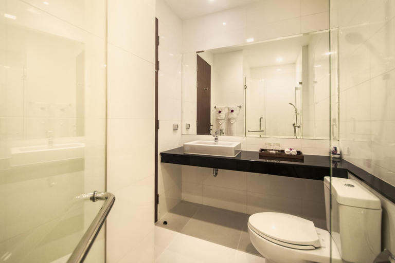 Bathroom 4, Krabi Luxury Penthouse, Mueang Krabi