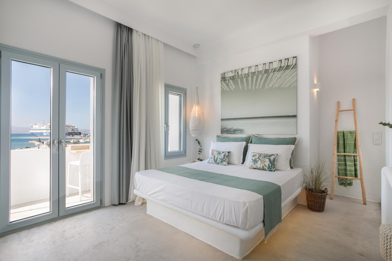 Facilities 2, Anamnesia Collection • 2BR Apart Naxos Town, South Aegean