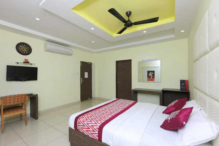 Bedroom 3, Cinemascope An Apart Hotel, Chennai