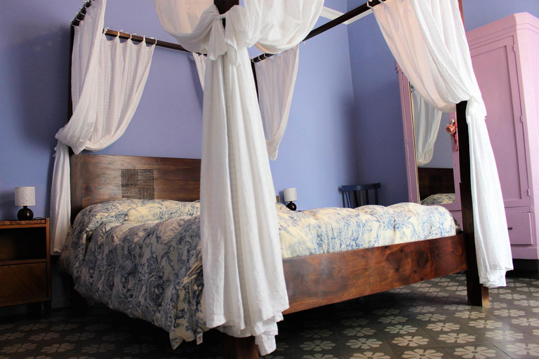 Bedroom 2, La Via delle Biciclette, Palermo
