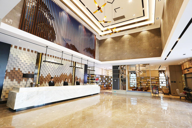 Public Area 3, Atour Hotel Hangzhou Jinshahu, Hangzhou