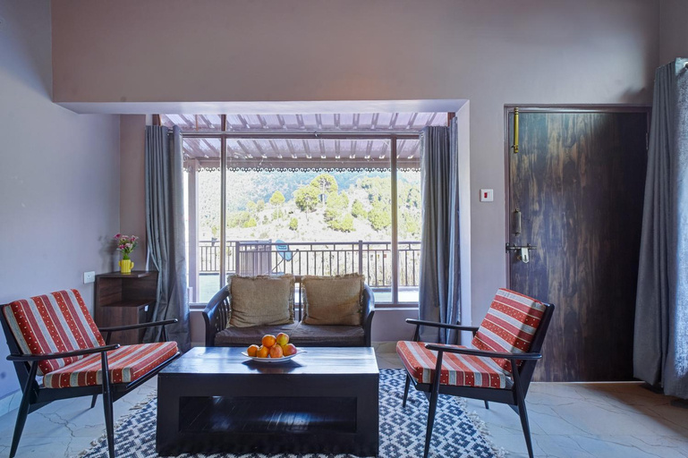 Others 4, Nature's Vibe Stays Mukteshwar - A 4BHK Plum Orchard Villa, Nainital