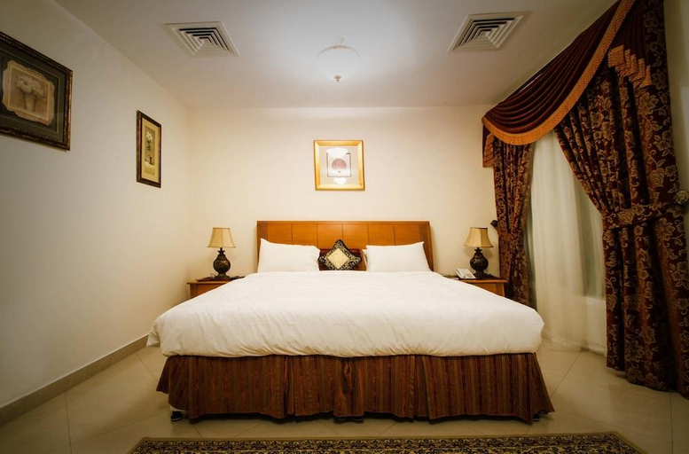 Bedroom 2, Karan Sharq for Hotel Apartment Co., Al Jubail