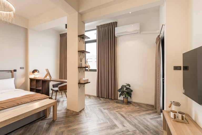 Bedroom, Vivir House, Pingtung