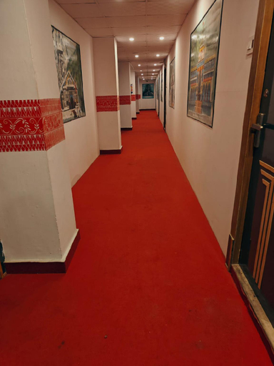 Public Area, Ganga Savera, Hardwar