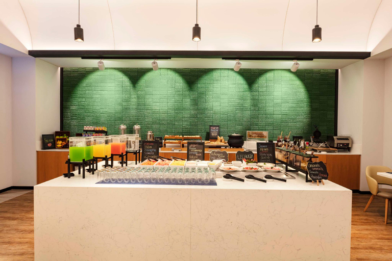 Food & Drinks 5, Hilton Garden Inn Guadalajara Airport, Tlajomulco de Zúñiga