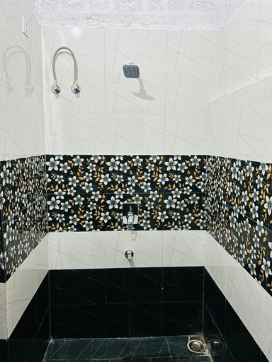 Bathroom 3, BlaBla Hostel, Jodhpur