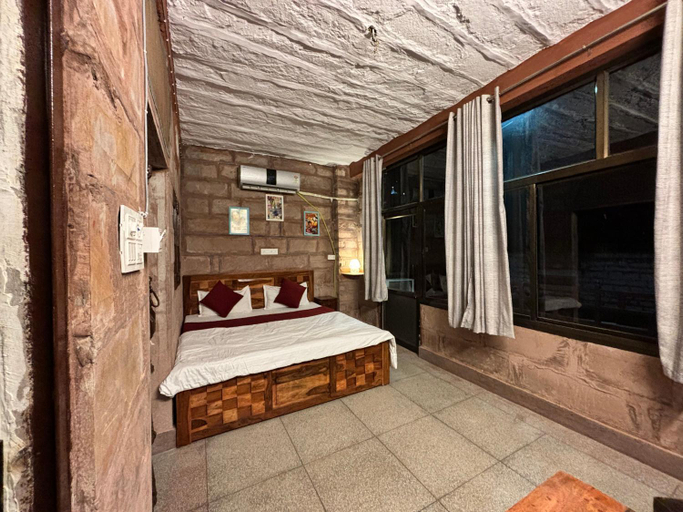 Bedroom 2, BlaBla Hostel, Jodhpur