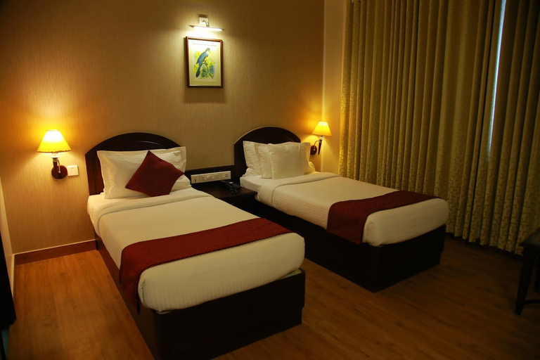 Bedroom 3, The Ruby Arena, Thiruvananthapuram