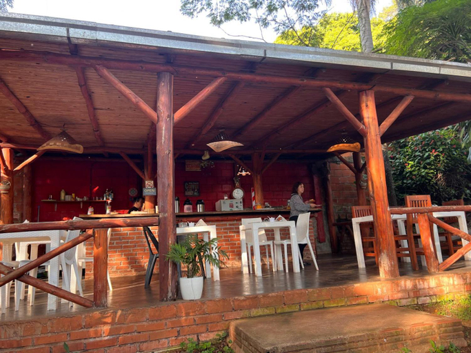 Food & Drinks, Mainumby- Colibri Posada, Iguazú
