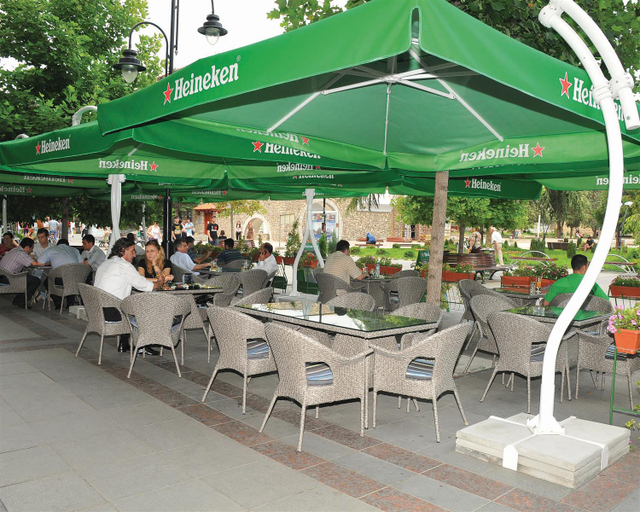 Food & Drinks 5, Best Western Hotel Turist, Skopje