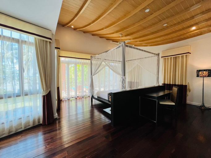 Bedroom 3, Amatapura Beach Villa 12, SHA Certified , Mueang Krabi
