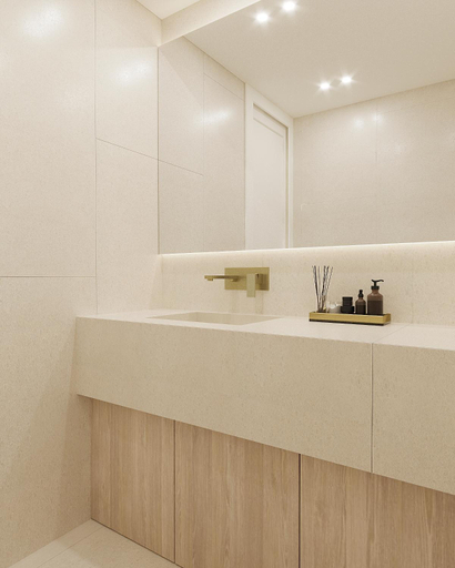Bathroom 4, Selected Suites, Crete