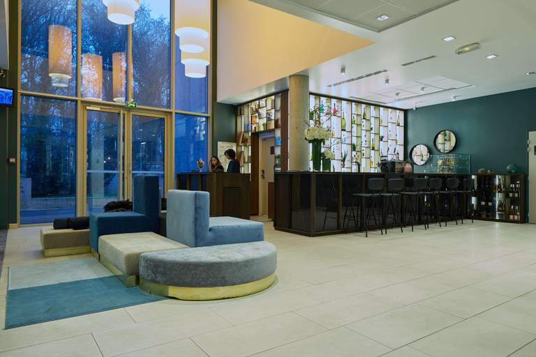 Public Area 4, Best Western Plus Paris Meudon Ermitage, Hauts-de-Seine