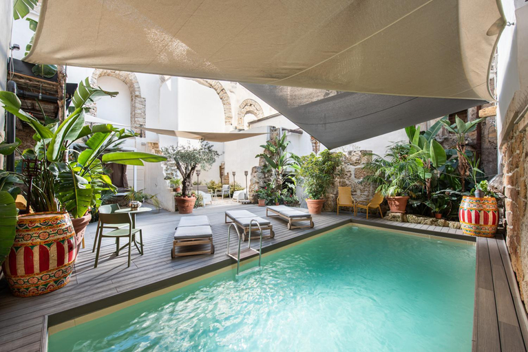 Sport & Beauty 2, B&B Porta di Castro, Palermo
