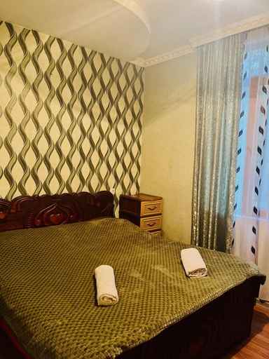 Bedroom, Guesthouse Taso, Mestia