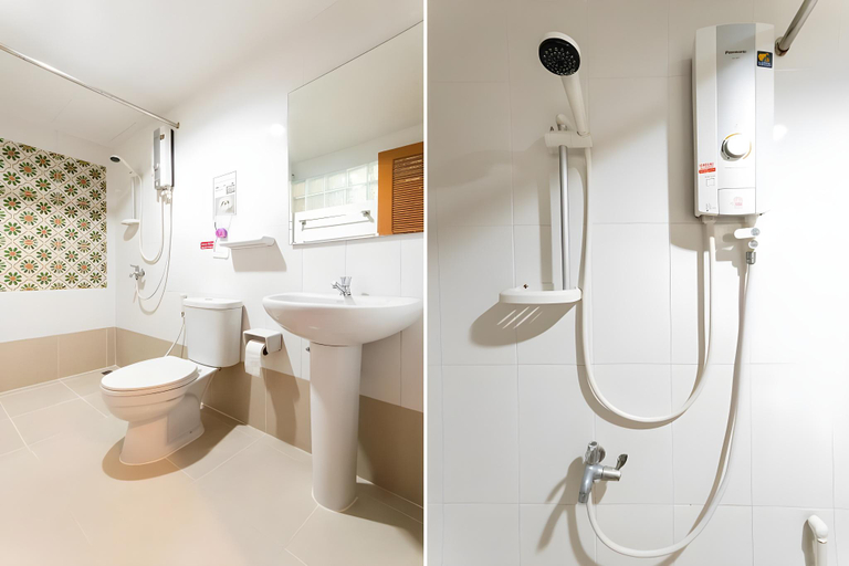 Bathroom 4, K.L. Boutique Hotel, Mueang Krabi