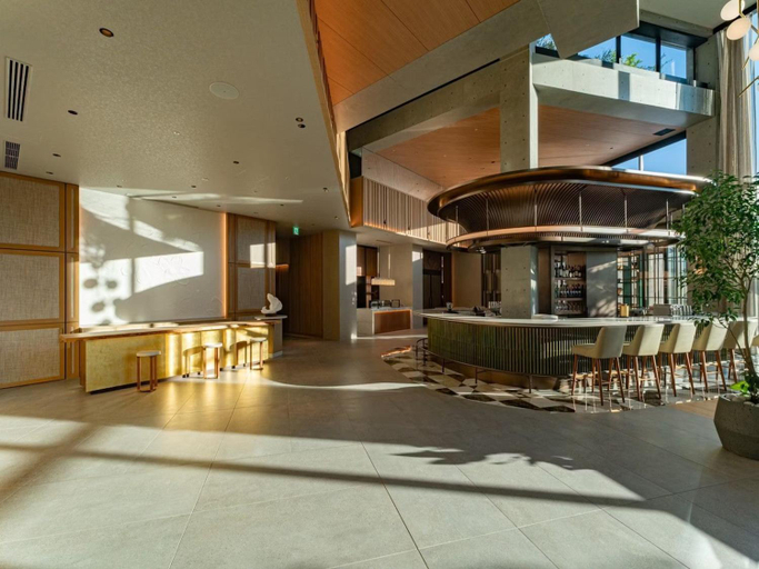 Public Area 2, GREENITY IWATA, Iwata