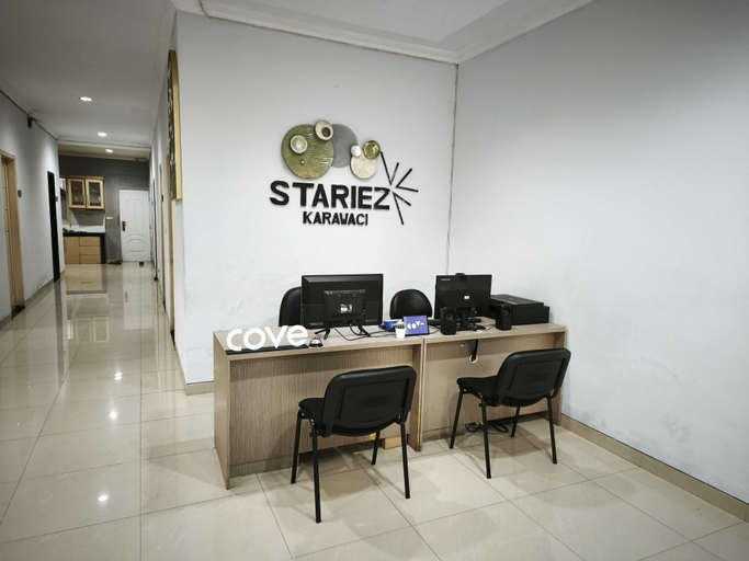 Others 2, Cove Stariez, Tangerang