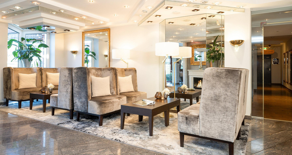 Public Area 5, Best Western Victor's Residenz-Hotel Rodenhof, Regionalverband Saarbrücken