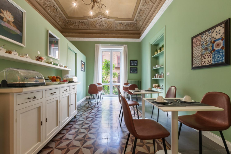Food & Drinks 5, Casa Mo B and B, Palermo