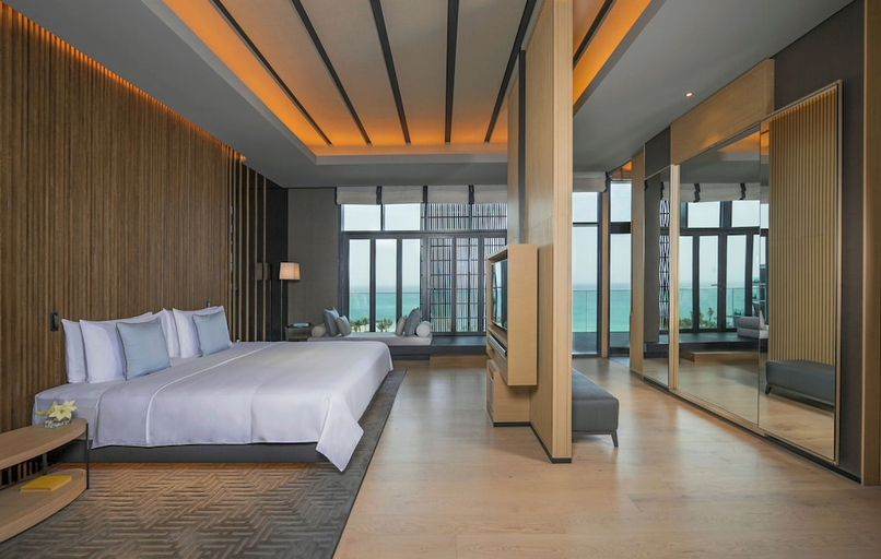Bedroom 3, Banyan Tree Dubai, Dubai