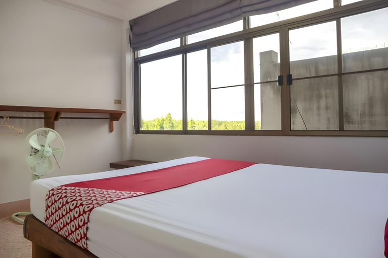 Bedroom 1, No7 Guesthouse, Mueang Krabi