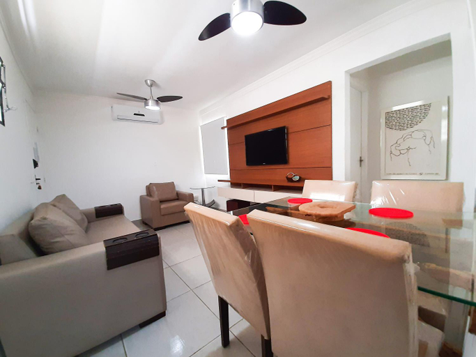 Others 5, Bate & Volta - Apartamentos com 2 quartos proximo ao SESC Bertioga, Bertioga