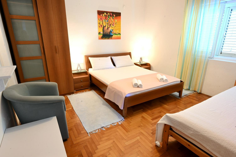 Bedroom 2, Luka's House - ZF Hvar, Hvar