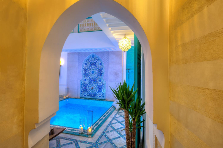 Others 4, riad paradis blanc, Marrakech