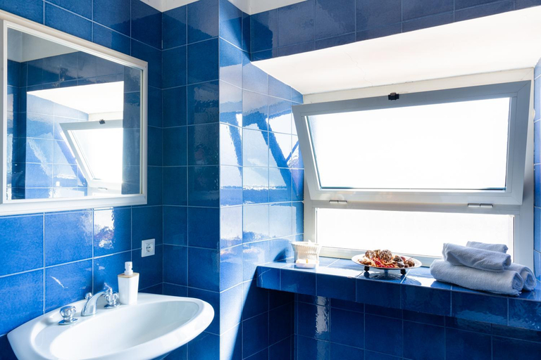 Bathroom 2, Dimora Palazzo Morelli, Viterbo