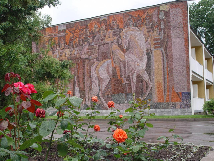 Others 4, Sanatoriy Dzerzhinskogo, Ramonskiy rayon